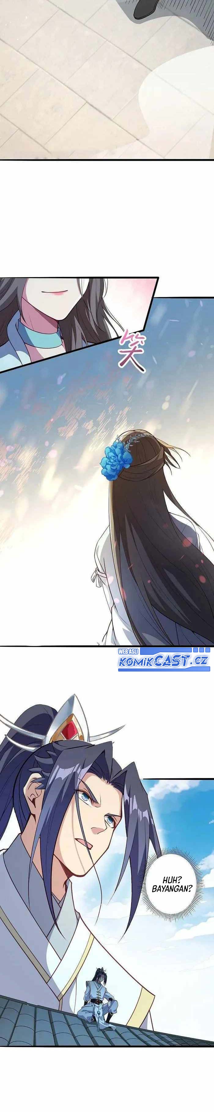 Against the Gods chapter 627